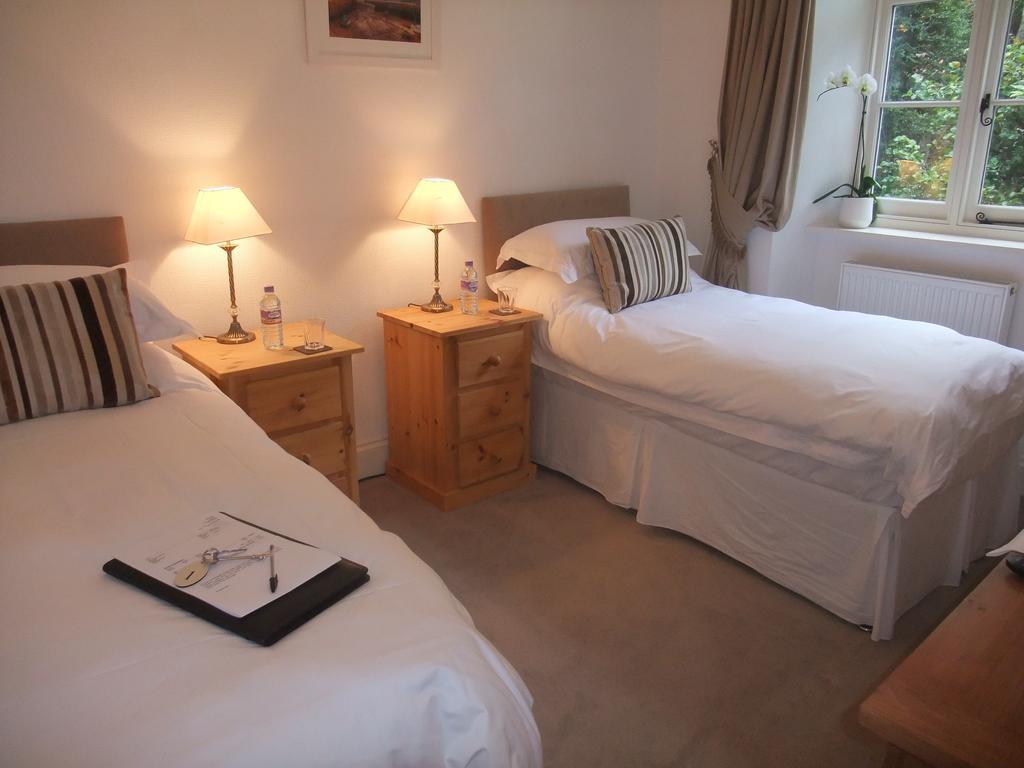 The Fernery B&B Линтон Номер фото