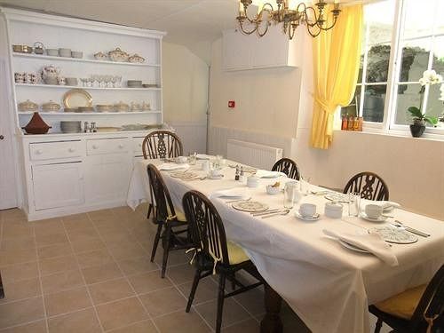 The Fernery B&B Линтон Экстерьер фото