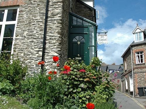The Fernery B&B Линтон Экстерьер фото